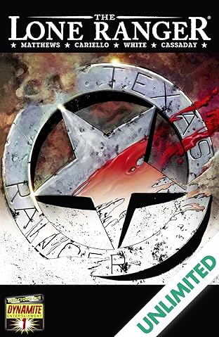 The Lone Ranger Vol. 1 #1